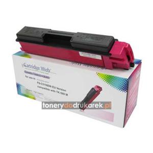 Toner Kyocera FSC5150DN magenta nowy zamiennik Kyocera TK-580M - 2833199947