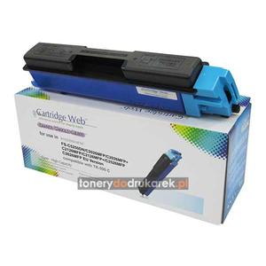 Toner Kyocera FS-C2026MFP FS-C5250DN FS-C2126 FS-C2526 FS-C2626 cyan nowy zamiennik Kyocera TK-590C - 2833199950