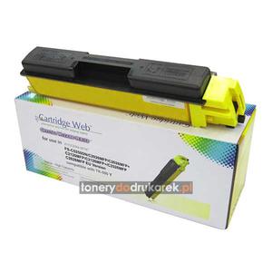 Toner Kyocera FS-C2626MFP FS-C2026 FS-C5250DN FS-C2526 FS-C2126 yellow nowy zamiennik Kyocera...