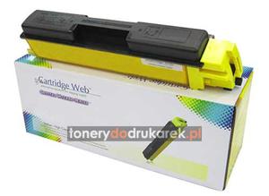 Toner Utax CLP-3721 yellow nowy zamiennik 4472110016 - 2833200017