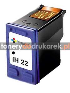 Tusz HP 22 Color 21ml C9352AE imagejet Tusz HP 22 zamiennik Color 18ml C9352AE - 2833199175