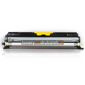 Toner Oki MC160n C130n C110 yellow zamiennik OKI 44250721 - 2833200104