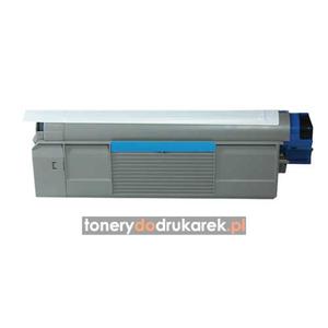 Toner OKI C610dn C610n C610cdn C610dtn cyan zamiennik OKI 44315307 - 2833200119