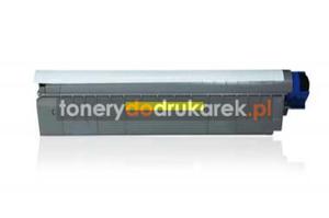 Toner Oki C830 C810 yellow zamiennik OKI 44059105