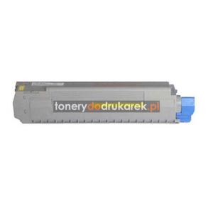 Toner Oki C910n C910dn C910 yellow zamiennik OKI 44036021 - 2833200137