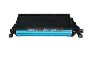 Samsung clx-6200nd clp-610 clp-660 clx-6210 clx-6240 toner zamiennik cyan CLP-C660A toner zamiennik Samsung CLP-C660A cyan 5000 stron - 2833200332