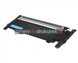 Samsung CLX-3185fw CLP-320 CLP-325 cyan toner zamiennik CLT-C4072S - 2833200340