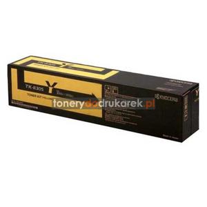 Kyocera TK-8305Y toner oryginalny yellow do Kyocera TASKalfa 3551ci 3550ci 3051ci 3050ci (15k) - 2833200407