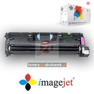 Canon MF8180C LBP5200 toner zamiennik EP-701M magenta (4k) - 2833200504