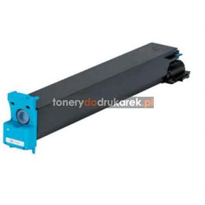 Toner Konica Minolta Bizhub C252 C250 cyan nowy zamiennik TN210C 8938508 (12k) - 2833200653