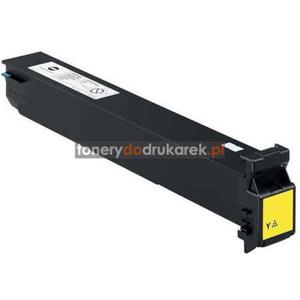 Toner Konica Minolta TN210Y yellow 8938506 nowy zamiennik do Bizhub C252 C250 (12k)