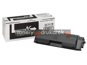 Toner Kyocera TK-590K oryginalny czarny do Kyocera FS-C5250DN FS-C2026 FS-C2126 FS-C2526 FS-C2626 - 2858186971