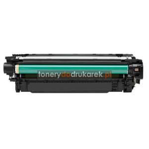 HP Color LaserJet CP3525 toner HP CE250A zamiennik CP3525dn CP3525n CP3525x czarny