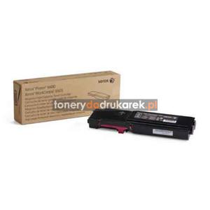 Toner Xerox 6600DN oryginalny Xerox 106R02234 Phaser 6600N WorkCentre 6605DN 6605N magenta (6k) - 2858187037