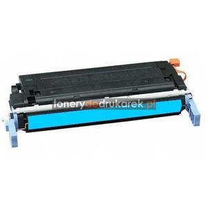 Toner HP 4600 4650 Cyan C9721A (8000 s.) imagejet toner hp color laserjet 4650 4600 cyan zamiennik hp C9721A - 2833199206