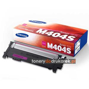 Samsung SL-C480W toner Samsung CLT-M404S do drukarek Samsung SL-C480FW SL-C430W magenta oryginalny - 2858187104