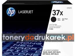 HP CF237X toner oryginalny do drukarek HP LaserJet Enterprise M608 M609 M631 M632 M607 - 2858187120