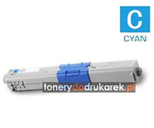 OKI MC363dn toner zamiennik do drukarek OKI MC363n MD363dn C332dn cyan 46508711 - 2865122661