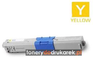 OKI MC363dn toner zamiennik do drukarek OKI C332dn MC363dn MC363n yellow 46508709 - 2865122663