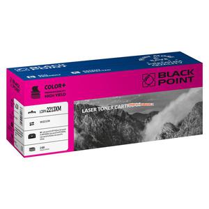 LCBPH2213XM Toner Black Point Color HP W2213X magenta - 2865122793