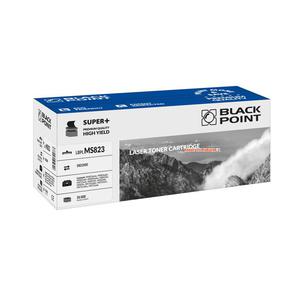 Toner Lexmark 58D2X00/58D0XAO zamiennik Black Point S+ LBPLMS823 - 2865122795