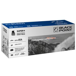 Toner hp ce285a zamiennik Black Point do drukarek HP P1102 P1102w M1132 M1212NF M1217nfw - 2865122847