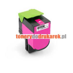 Lexmark CX510de toner zamiennik 802M do drukarek CX310 CX410 CX510 magenta [2K] - 2865122890