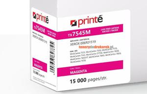 Toner do Xerox WorkCentre 7830i zamiennik do Xerox WC 7530 7535 7545 7556 7525 7835iVT 7845i 7855i 7970i magenta Xerox 006R01519 (15k) - 2865122909