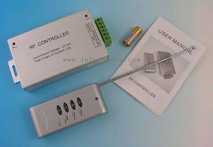 RGB sterownik RF 12V DC max 12A - 2836203455