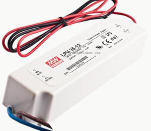 Zasilacz imp.12V DC 3,0A 36W IP67 LPV- 35-12 - 2836203469