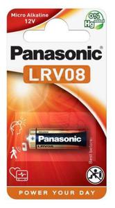 A23 12V Panasonic 7345 Mikro Alkaline LRV08 - 2832726691