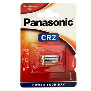 CR 2 3V Panasonic 6082 Lithium Power Bx1 - 2832726705