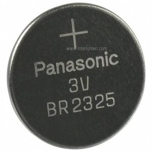 CR 2325 3V Panasonic Bx5 [BR2325] - 2832726725