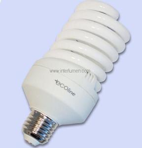 35W E27 spirala 827 ECOline 35=150W - 2836205010