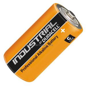 LR14 /C Duracell INDUSTRIAL Tx10 Bateria LR14 DURACELL INDUSTRIAL - 2832726732