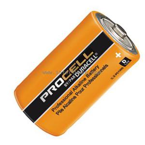 LR20 /D Duracell INDUSTRIAL Tx10 Bateria LR20 DURACELL INDUSTRIAL - 2832726733