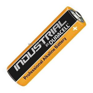 LR6 / AA Duracell Industrial Tx10 Bateria LR06 DURACELL INDUSTRIAL - 2832726742