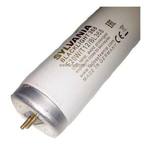 UV-A G13 L» 590 20W/BL Sylvania T12 BL368 Pasmo ultrafioletowe UV-A F20W/BL368/24" T12...