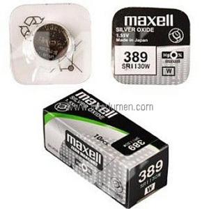 SG10 389 Maxell SR1130W - 2836198755