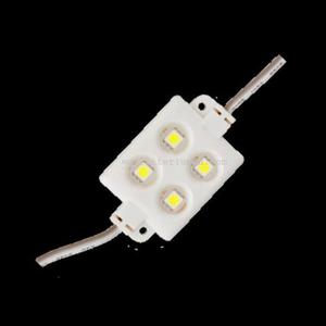 Modu IP65 4 xLed D 12V 120deg; Oro 7244