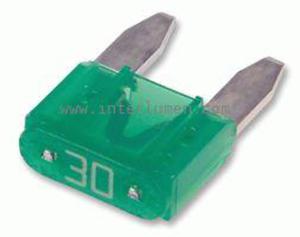 1| 30A MINI Littelfuse 0657  - 2832733213