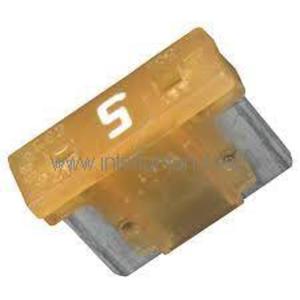 1|. 5A MINI boczny Littelfuse 891005 - 2864026334