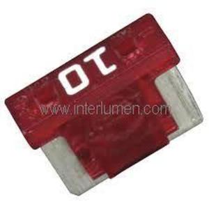 1|. 10A MINI boczny Littelfuse 891010 - 2832733511