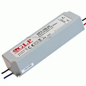 Zasilacz imp.24V DC 4.2A 100W IP67 PCV GLP 8268 Zasilacz 100W 24V Global Power LG-GPV-100-24 - 2832733937