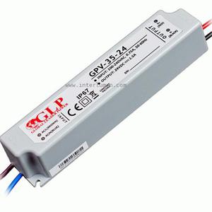 Zasilacz imp.24V DC 1,5A 35W IP67 GPV-35-24 Zasilacz 35W 24V Global Power LG-GPV-35-24