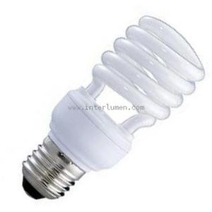 20W E27 spirala 827 Oxylight spiral T2 Fi.55x114 wietlwka zintegrowana OXY SPIRAL E27 20W 827 T2 - 2836206952