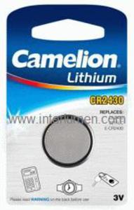 CR 2430 3V Camelion Bx1 - 2836206974