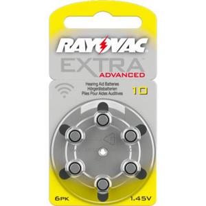 Suchowa 10 DA Rayovac 1.4V B/6 USA - 2832735202