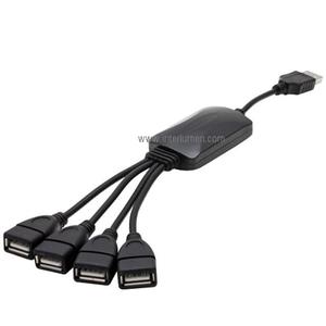 USB-4HUB GREENBERRY - 2835174759