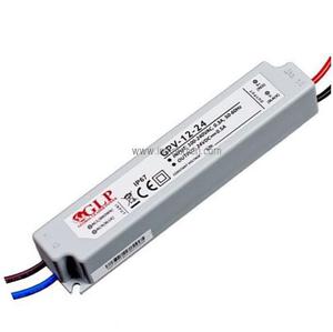 Zasilacz imp.24V DC 0,5A 12W IP67 GPVP-12-24 - 2842407577